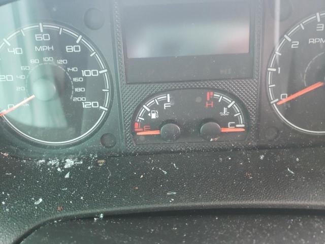 3C6TRVCG6KE528393 - 2019 RAM PROMASTER 2500 HIGH أبيض صورة 9