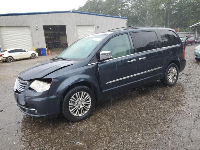 2013 CHRYSLER TOWN & COU TOURING L, 