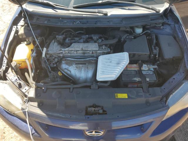 JTKJF5C79C3038668 - 2012 TOYOTA SCION TC 蓝色 照片 11