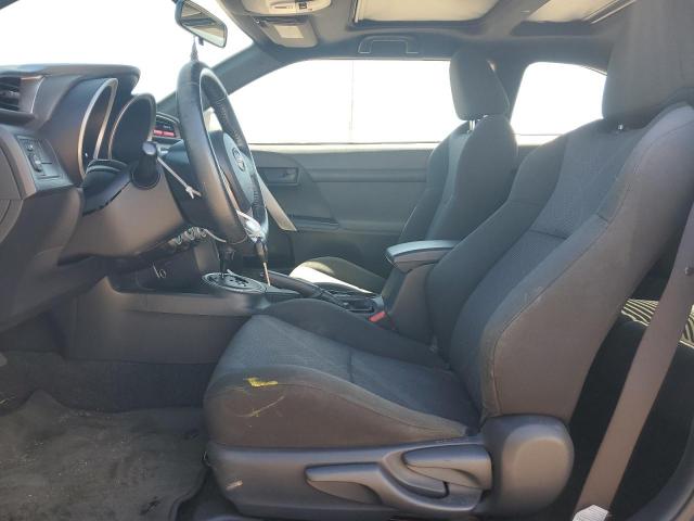 JTKJF5C79C3038668 - 2012 TOYOTA SCION TC 蓝色 照片 7