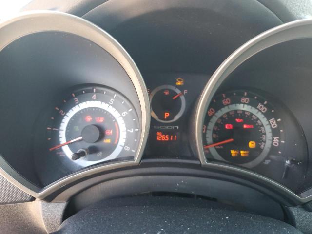 JTKJF5C79C3038668 - 2012 TOYOTA SCION TC 蓝色 照片 9