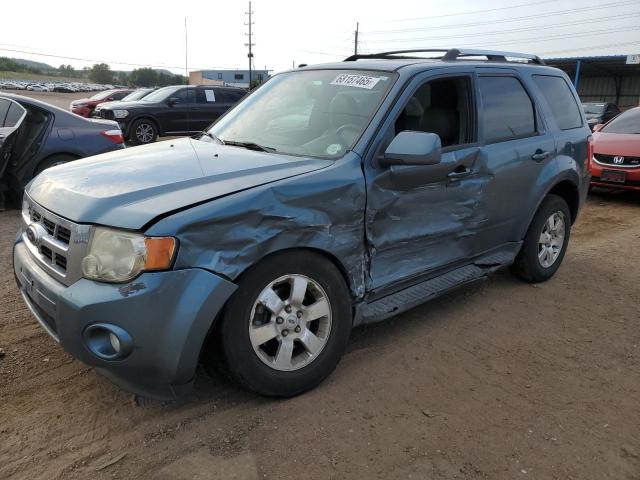 2011 FORD ESCAPE LIMITED, 