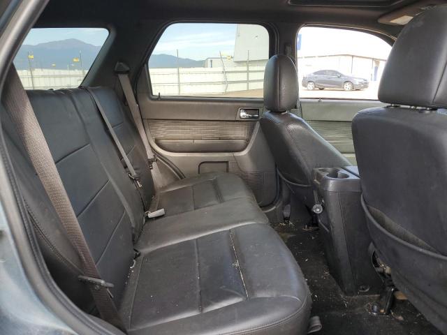 1FMCU9EG5BKB59501 - 2011 FORD ESCAPE LIMITED ლურჯი ფოტო 11
