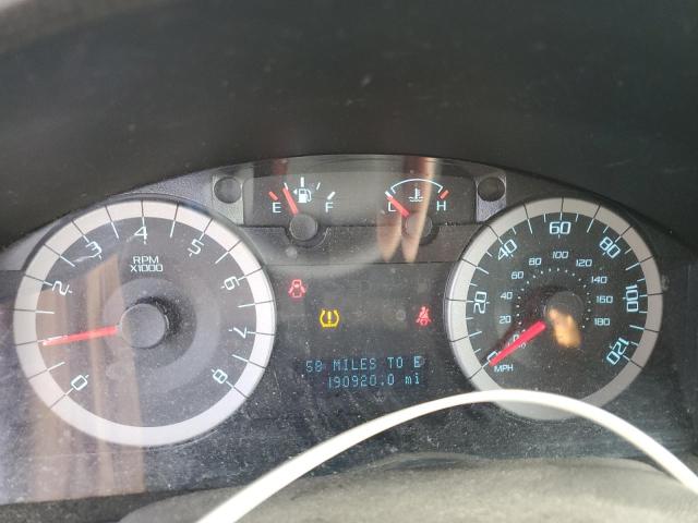 1FMCU9EG5BKB59501 - 2011 FORD ESCAPE LIMITED ლურჯი ფოტო 9