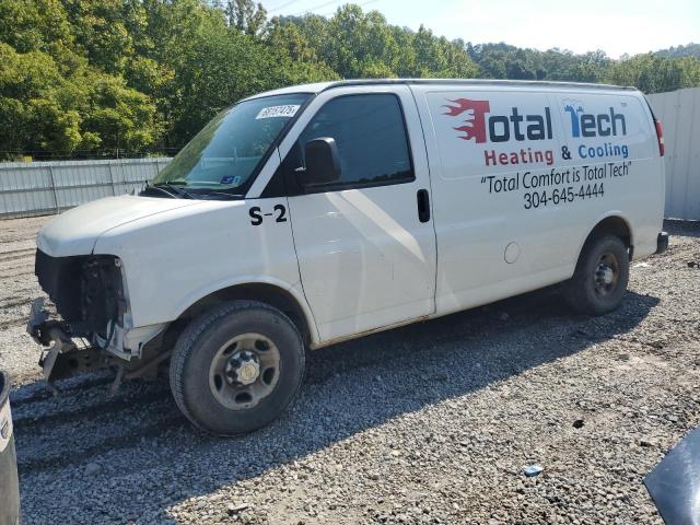 2013 CHEVROLET EXPRESS G2, 