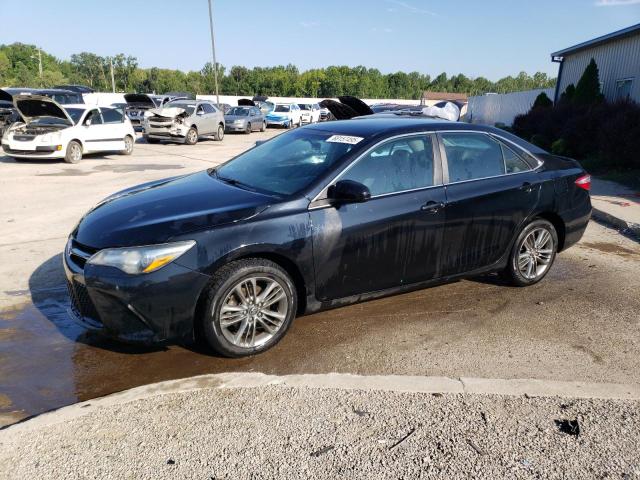 2017 TOYOTA CAMRY LE, 