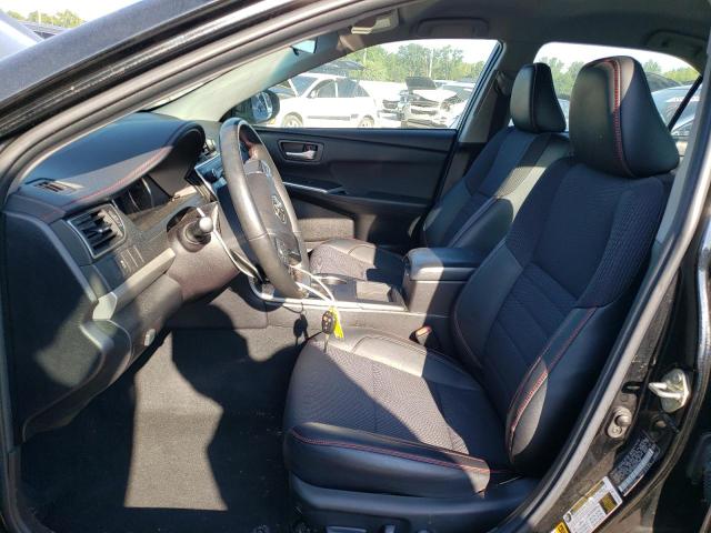 4T1BF1FK6HU647069 - 2017 TOYOTA CAMRY LE BLACK photo 7