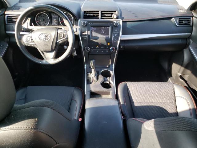 4T1BF1FK6HU647069 - 2017 TOYOTA CAMRY LE BLACK photo 8