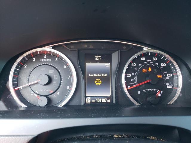 4T1BF1FK6HU647069 - 2017 TOYOTA CAMRY LE BLACK photo 9