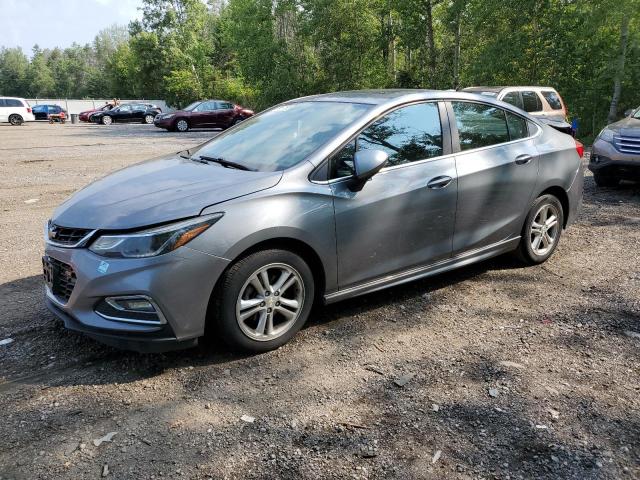 2018 CHEVROLET CRUZE LT, 