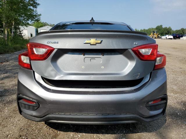 1G1BD5SM6J7127816 - 2018 CHEVROLET CRUZE LT ნაცრისფერი ფოტო 6
