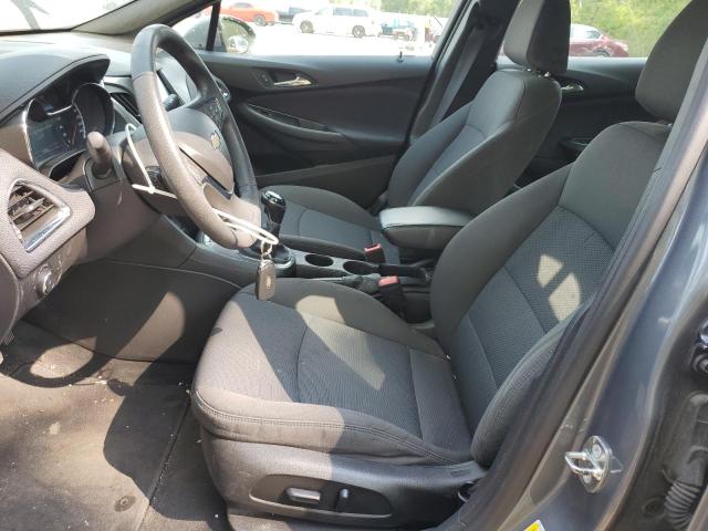 1G1BD5SM6J7127816 - 2018 CHEVROLET CRUZE LT ნაცრისფერი ფოტო 7