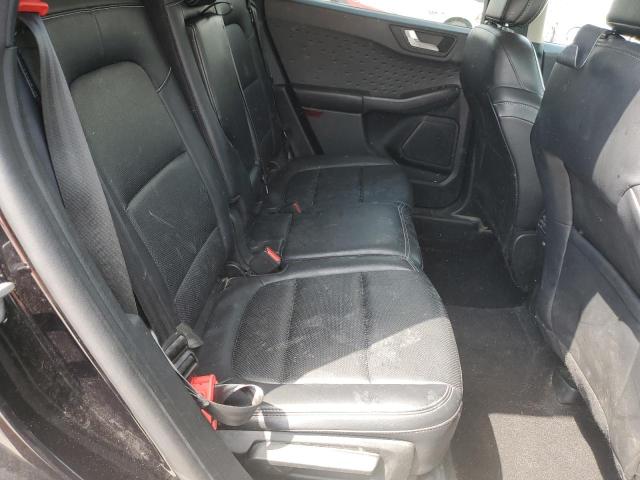 1FMCU9H6XLUC77553 - 2020 FORD ESCAPE SEL BLACK photo 11