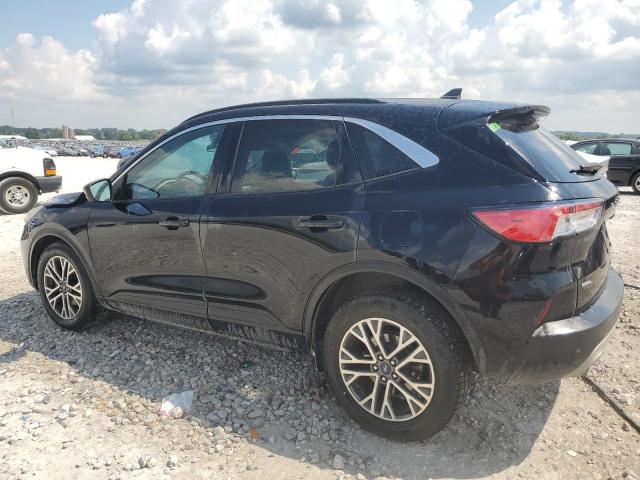 1FMCU9H6XLUC77553 - 2020 FORD ESCAPE SEL BLACK photo 2