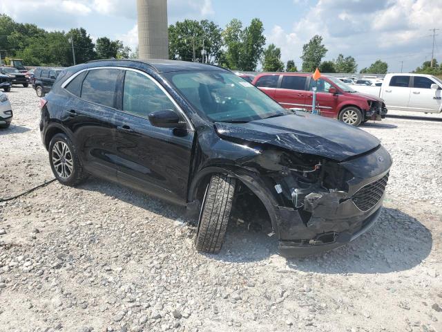 1FMCU9H6XLUC77553 - 2020 FORD ESCAPE SEL BLACK photo 4