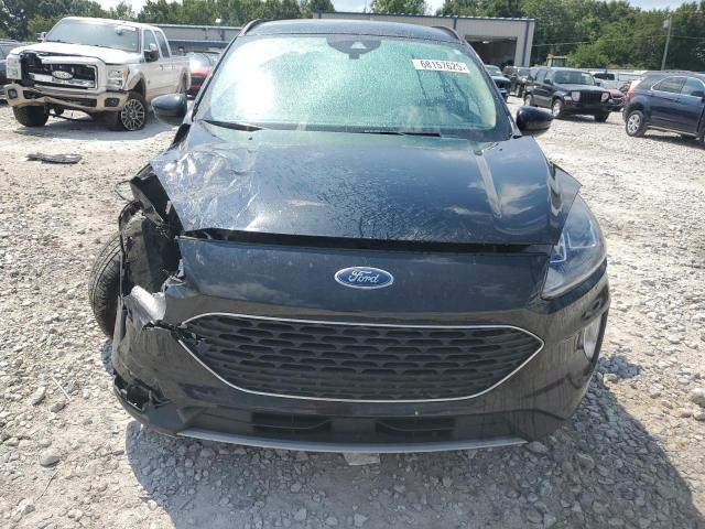 1FMCU9H6XLUC77553 - 2020 FORD ESCAPE SEL BLACK photo 5