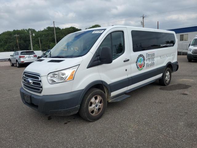 2018 FORD TRANSIT T-350, null