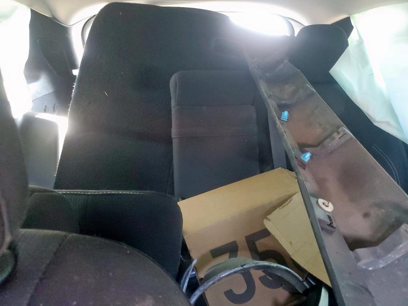 1C4PJLCS9GW282172 - 2016 JEEP CHEROKEE LATITUDE GRAY photo 10