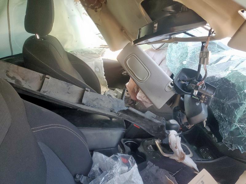 1C4PJLCS9GW282172 - 2016 JEEP CHEROKEE LATITUDE GRAY photo 7