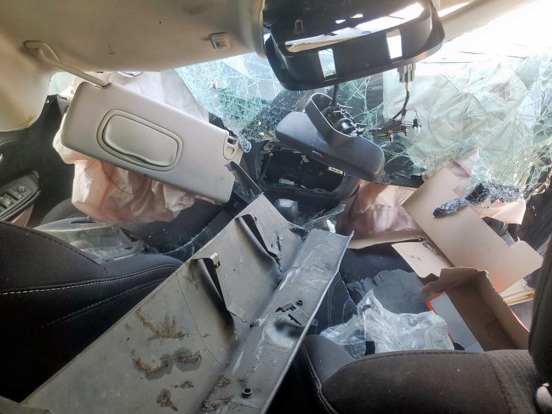 1C4PJLCS9GW282172 - 2016 JEEP CHEROKEE LATITUDE GRAY photo 8