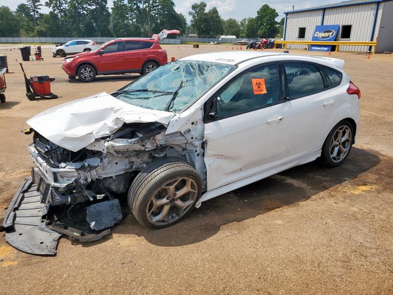 2016 FORD FOCUS ST, 
