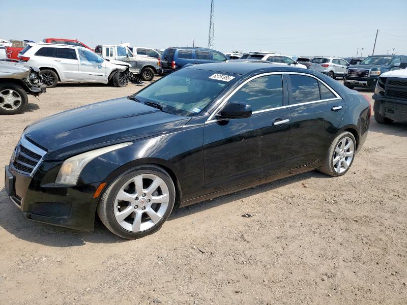 2014 CADILLAC ATS, 