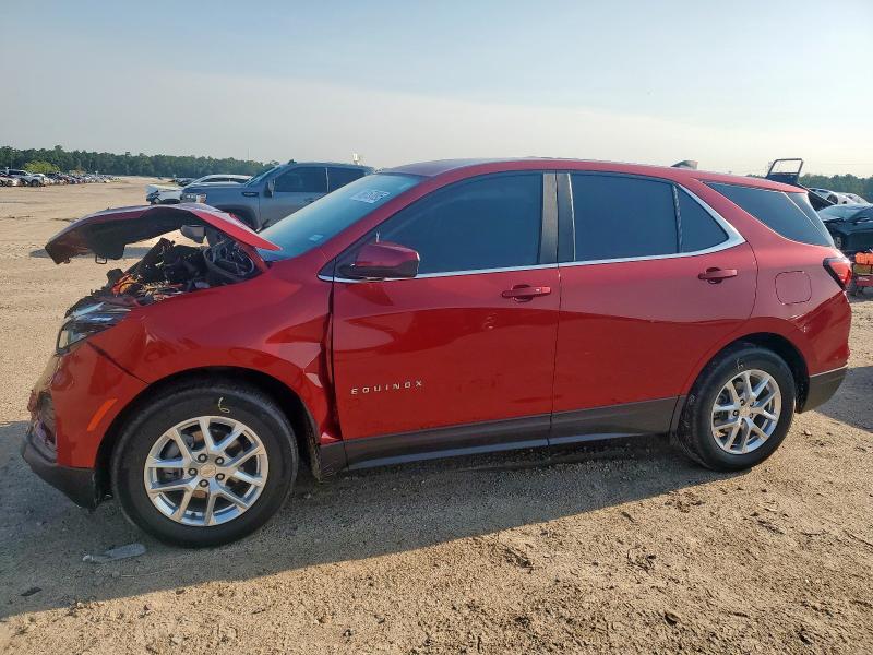 2022 CHEVROLET EQUINOX LT, 