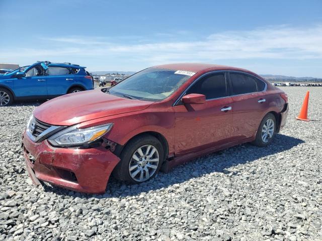 2016 NISSAN ALTIMA 2.5, 