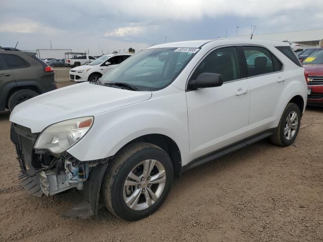 2012 CHEVROLET EQUINOX LS, 