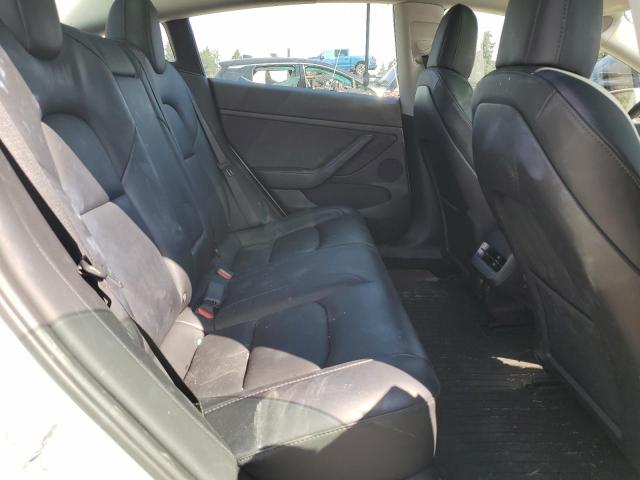 5YJ3E1EA6PF405233 - 2023 TESLA MODEL 3 WHITE photo 10