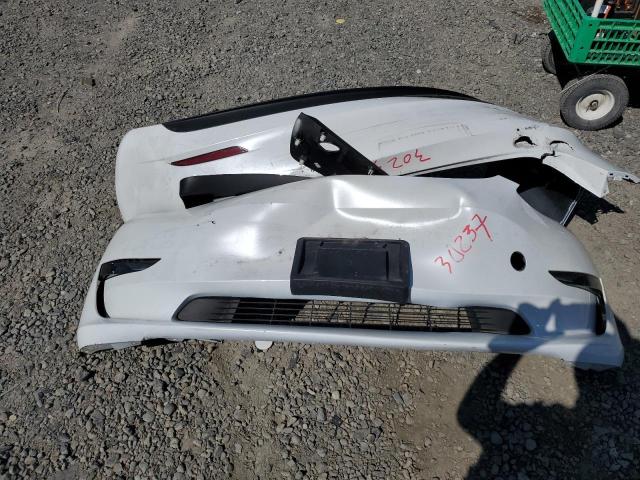 5YJ3E1EA6PF405233 - 2023 TESLA MODEL 3 WHITE photo 12