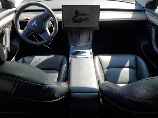 5YJ3E1EA6PF405233 - 2023 TESLA MODEL 3 WHITE photo 8