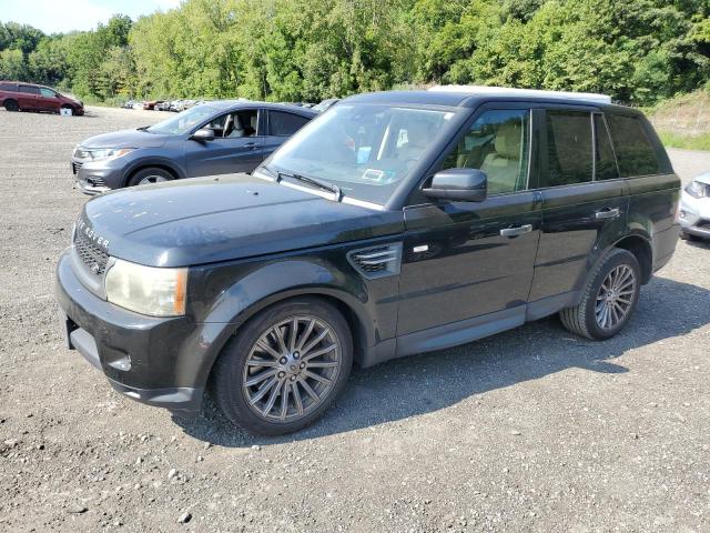 2010 LAND ROVER RANGE ROVE HSE, 