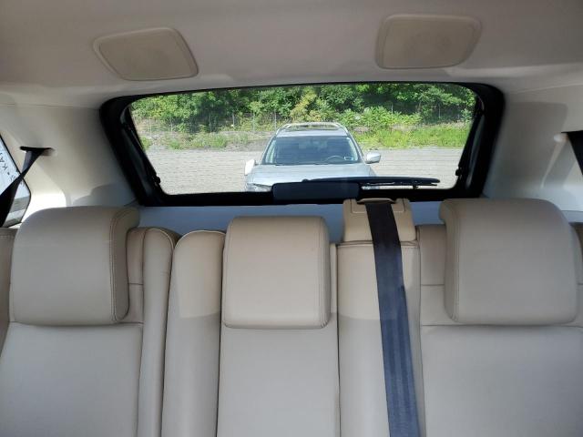 SALSF2D41AA253655 - 2010 LAND ROVER RANGE ROVE HSE BLACK photo 10