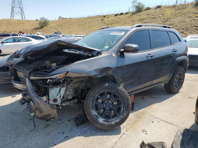 2020 JEEP CHEROKEE TRAILHAWK, 