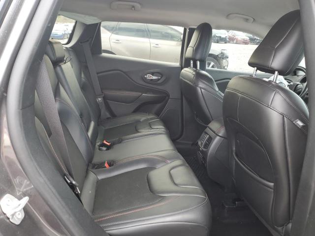 1C4PJMBX4LD509471 - 2020 JEEP CHEROKEE TRAILHAWK CHARCOAL photo 11