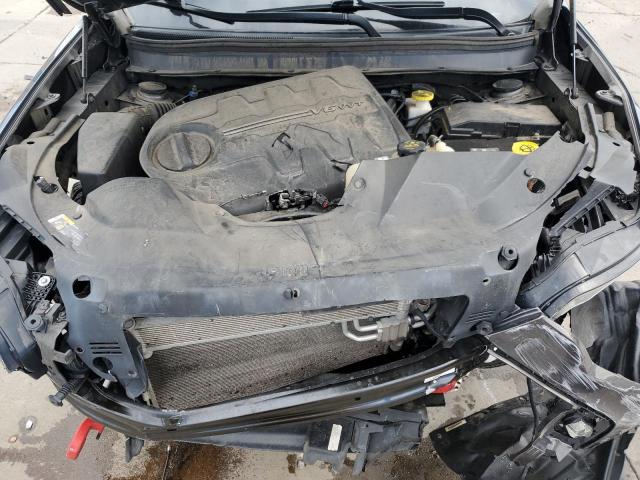 1C4PJMBX4LD509471 - 2020 JEEP CHEROKEE TRAILHAWK CHARCOAL photo 12