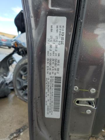 1C4PJMBX4LD509471 - 2020 JEEP CHEROKEE TRAILHAWK CHARCOAL photo 14