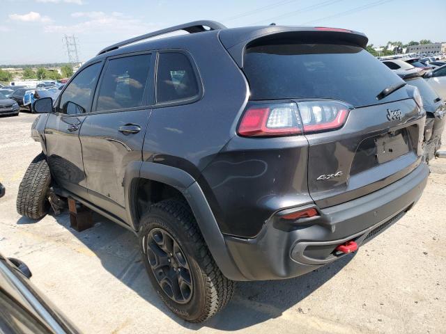 1C4PJMBX4LD509471 - 2020 JEEP CHEROKEE TRAILHAWK CHARCOAL photo 2
