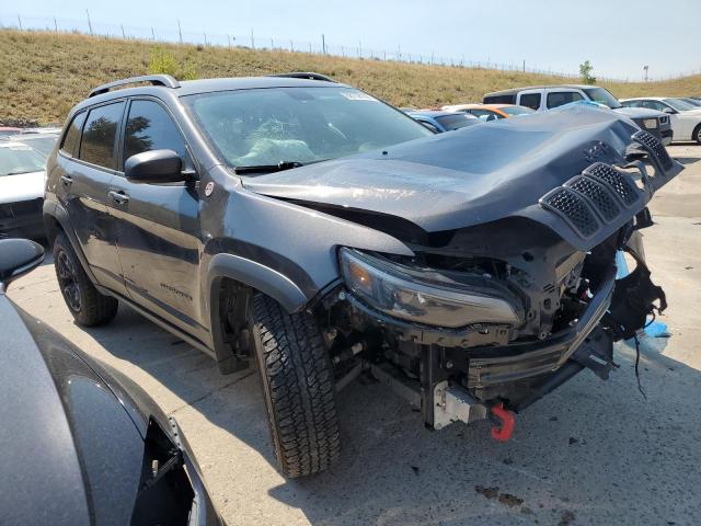 1C4PJMBX4LD509471 - 2020 JEEP CHEROKEE TRAILHAWK CHARCOAL photo 4