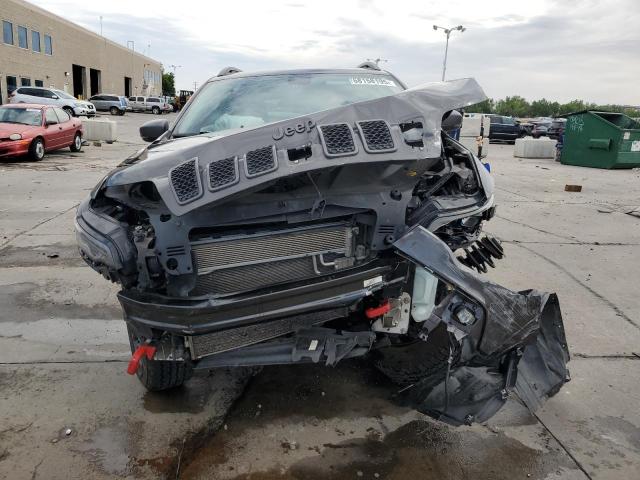 1C4PJMBX4LD509471 - 2020 JEEP CHEROKEE TRAILHAWK CHARCOAL photo 5