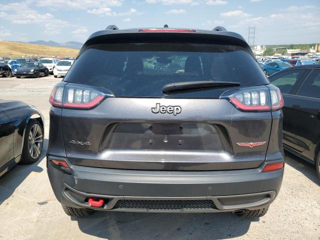 1C4PJMBX4LD509471 - 2020 JEEP CHEROKEE TRAILHAWK CHARCOAL photo 6