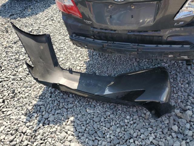 4T1BE46K39U359192 - 2009 TOYOTA CAMRY BASE Boz foto 12