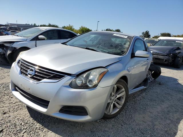 1N4AL2EP6AC173928 - 2010 NISSAN ALTIMA S SILVER photo 1