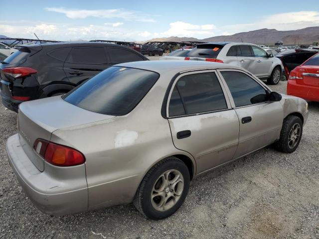 1NXBR12E4XZ156425 - 1999 TOYOTA COROLLA VE SILVER photo 3