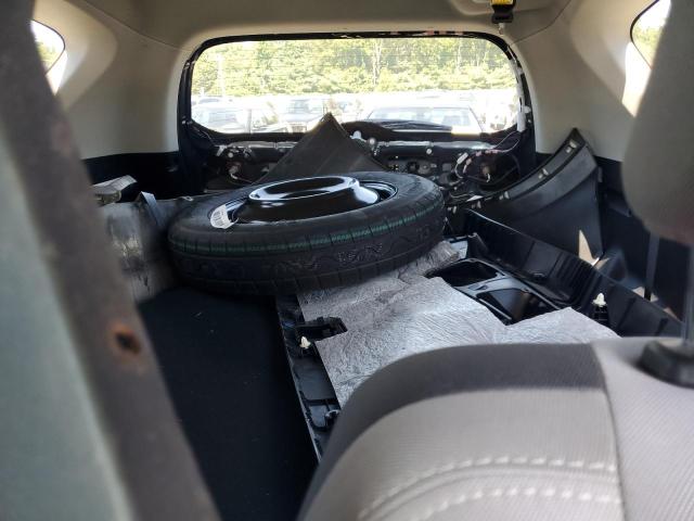 2T3RFREV0DW092209 - 2013 TOYOTA RAV4 XLE 蓝色 照片 10