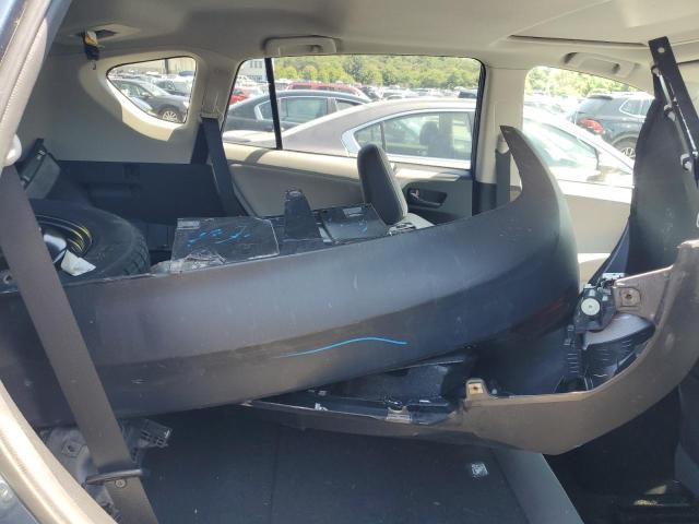 2T3RFREV0DW092209 - 2013 TOYOTA RAV4 XLE 蓝色 照片 11