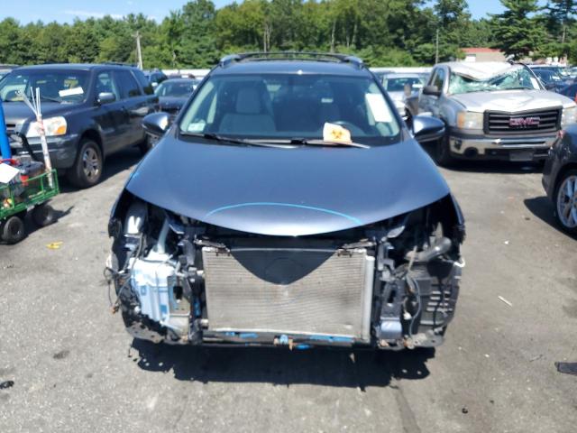 2T3RFREV0DW092209 - 2013 TOYOTA RAV4 XLE 蓝色 照片 5