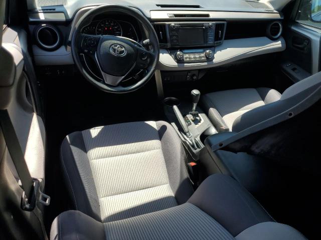 2T3RFREV0DW092209 - 2013 TOYOTA RAV4 XLE 蓝色 照片 8