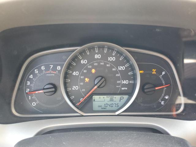 2T3RFREV0DW092209 - 2013 TOYOTA RAV4 XLE 蓝色 照片 9